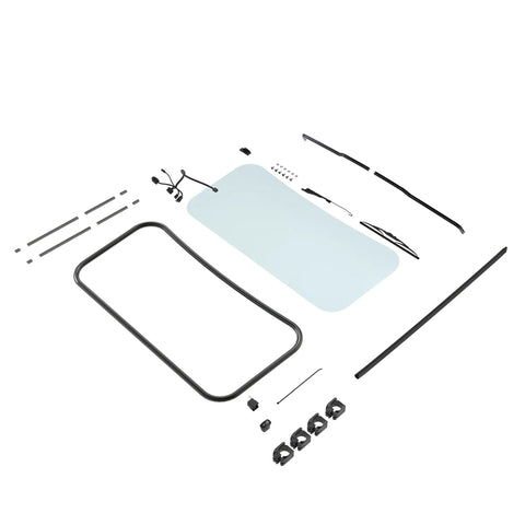 BUC10159 Voorruit-set