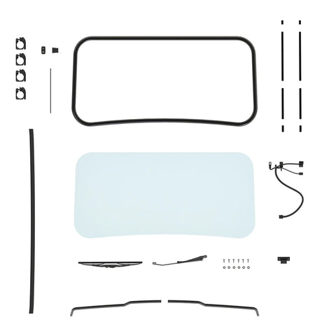 BUC10159 Voorruit-set