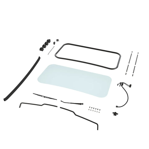 BUC10159 Voorruit-set