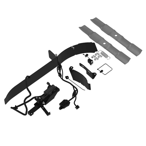 BUC10164 Mulch-set