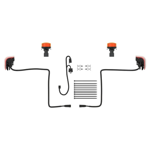 BUC10170 Licht-set