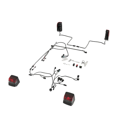 BUC10173 Licht-set