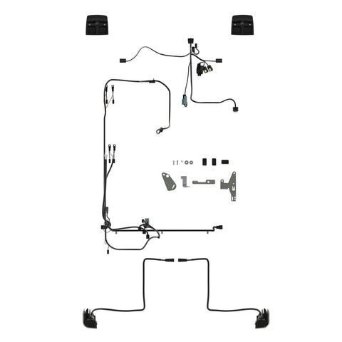 BUC10173 Licht-set