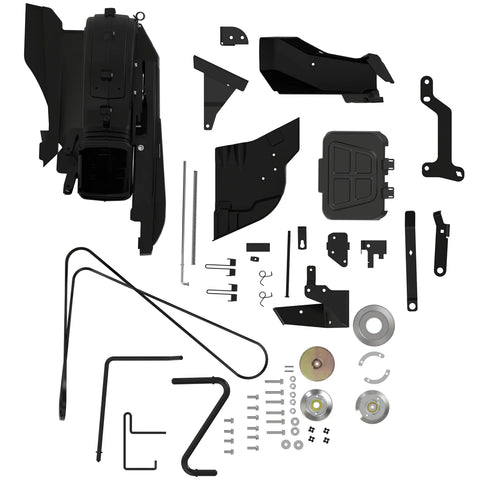 BUC10177 Blower-aanbouwdeel