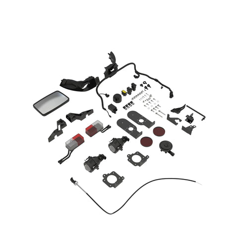 BUC10190 Licht-set