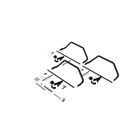 BUC10223 Gaffelkop-set