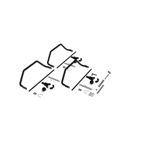 BUC10223 Gaffelkop-set