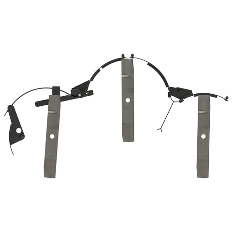 BUC10249 Mulch-set