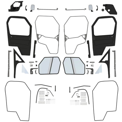 BUC10292 Deur-set
