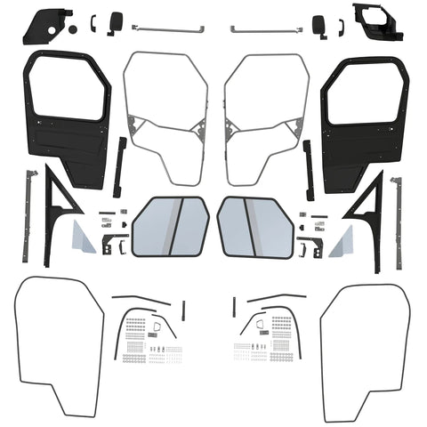 BUC10292 Deur-set