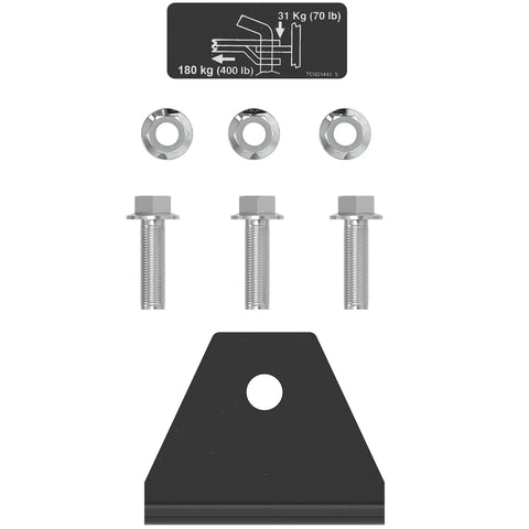 BUC10300 Vastkoppeling-set