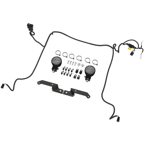 BUC10301 Licht-set