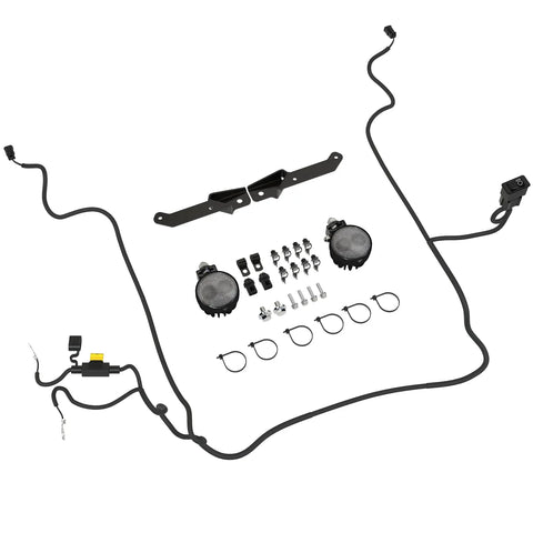 BUC10301 Licht-set