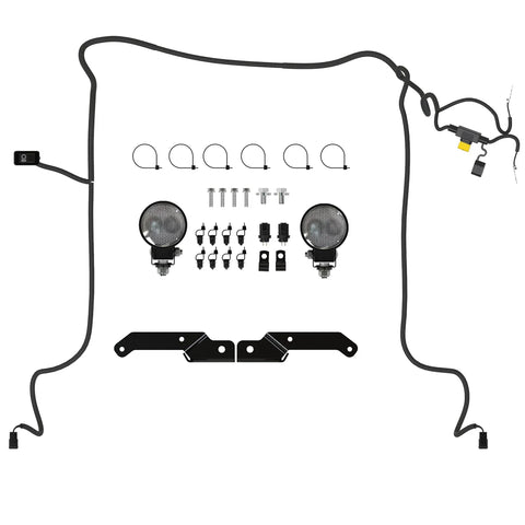 BUC10301 Licht-set