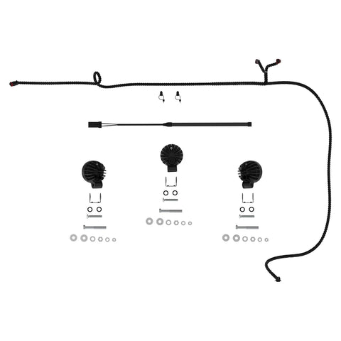BUC10430 Licht-set