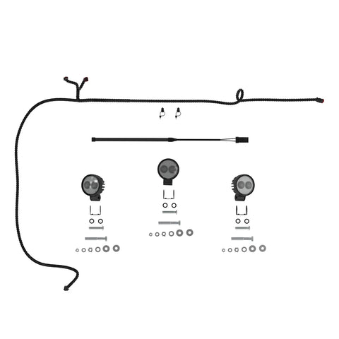 BUC10430 Licht-set