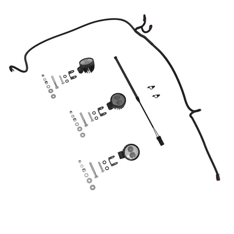 BUC10430 Licht-set