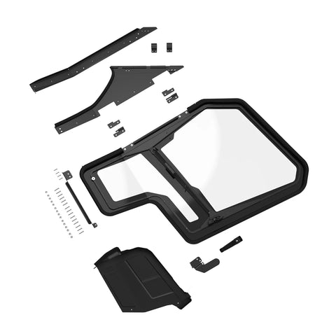 BUC10542 Deur-set