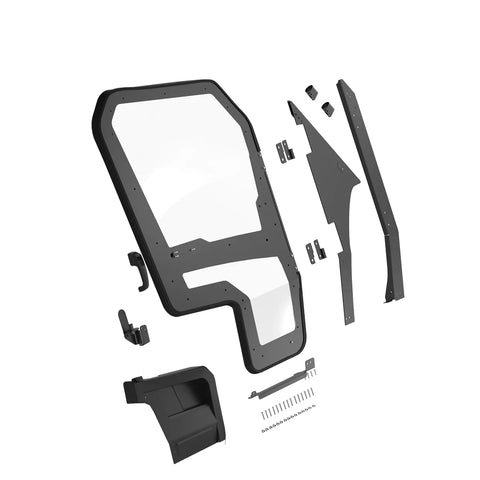 BUC10542 Deur-set