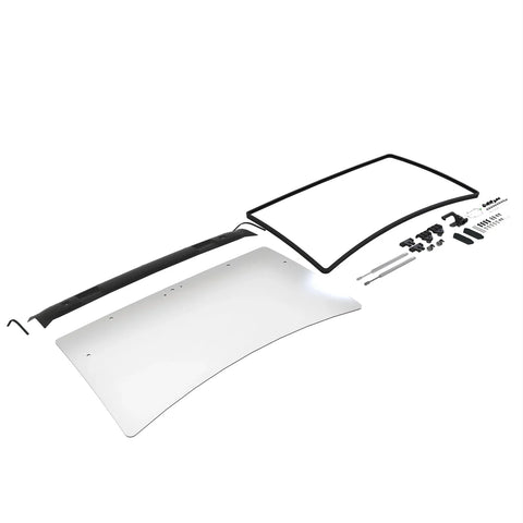 BUC10551 Voorruit-set