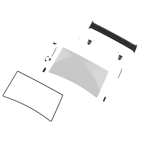 BUC10574 Voorruit-set
