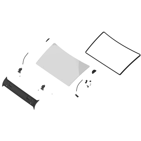 BUC10574 Voorruit-set