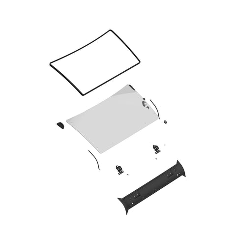 BUC10574 Voorruit-set