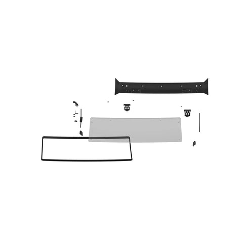 BUC10574 Voorruit-set