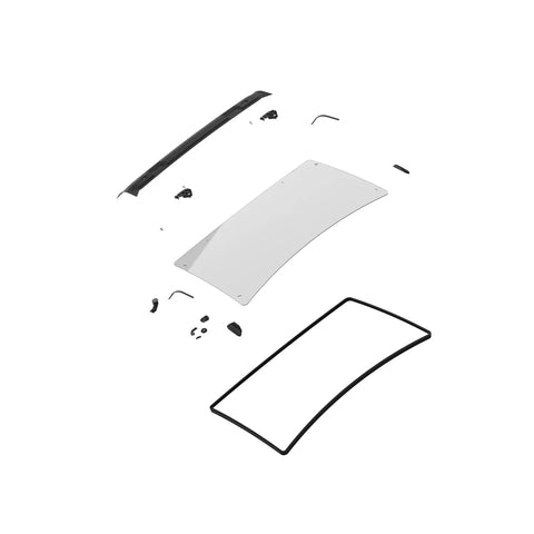 BUC10574 Voorruit-set