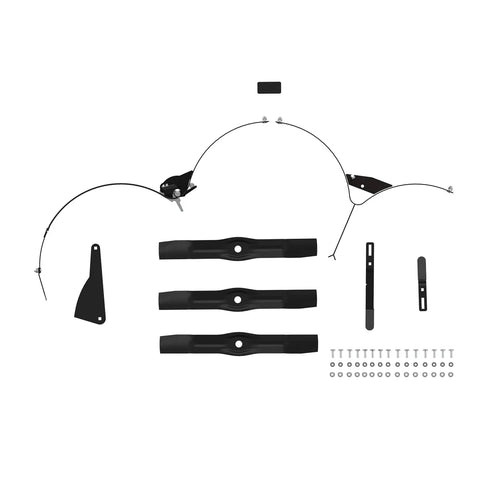 BUC10595 Mulch-set