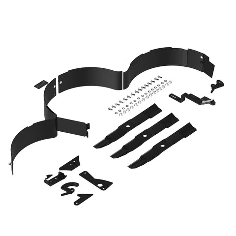 BUC10596 Mulch-set