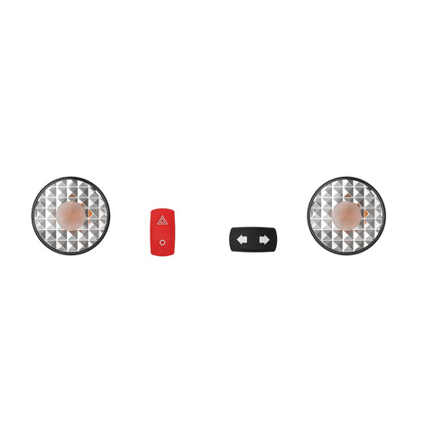 BUC10608 Licht-set