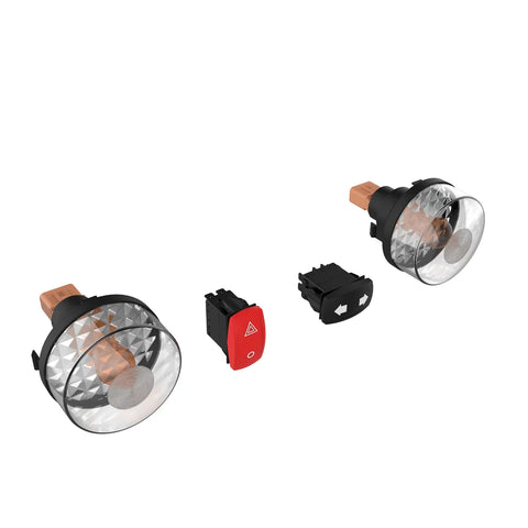 BUC10608 Licht-set