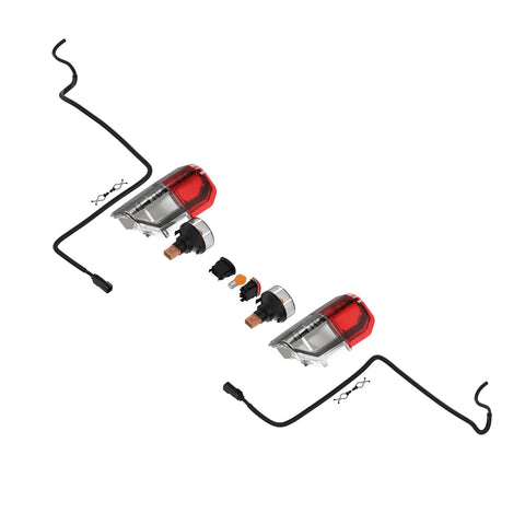 BUC10609 Licht-set