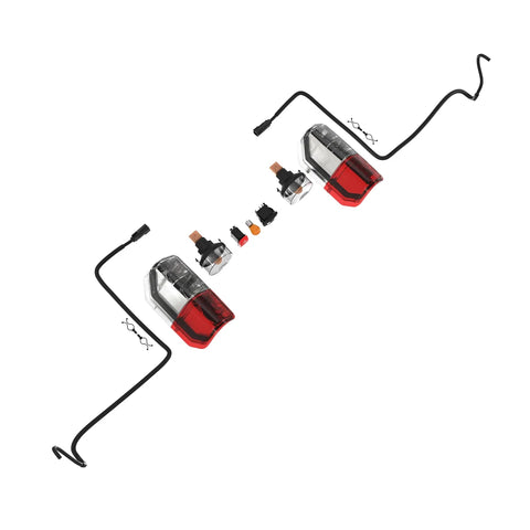 BUC10609 Licht-set