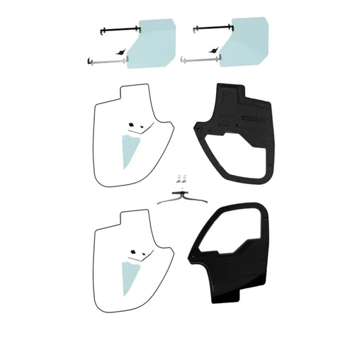 BUC10626 Deur-set