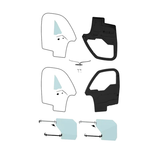 BUC10626 Deur-set