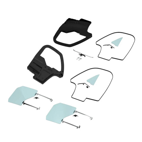 BUC10626 Deur-set