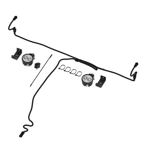 BUC10675 Licht-set