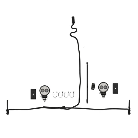 BUC10675 Licht-set