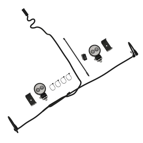 BUC10675 Licht-set
