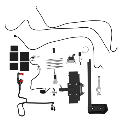 BUC10680 Lier-set