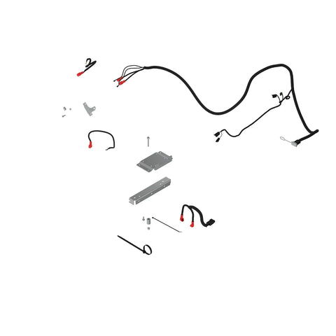 BUC10691 Lier-set
