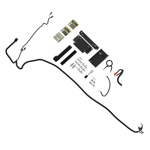 BUC10694 Lier-set