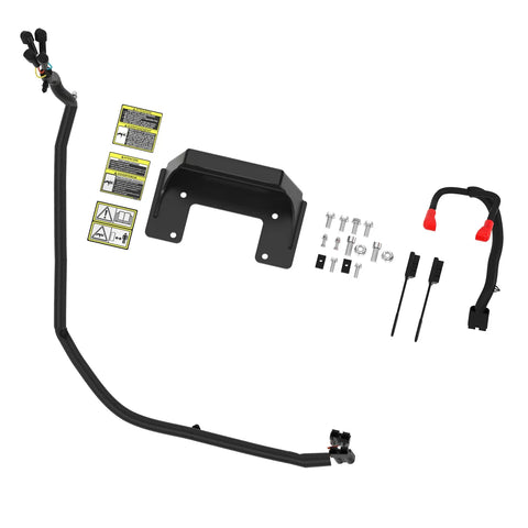 BUC10697 Lier-set