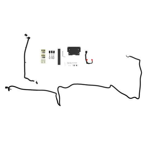 BUC10698 Lier-set
