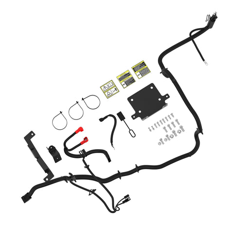 BUC10699 Lier-set