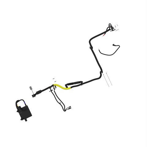 BUC10702 Lier-set