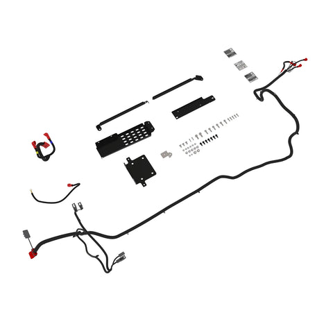 BUC10703 Lier-set