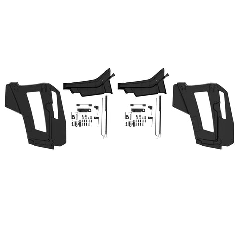 BUC10716 Deur-set